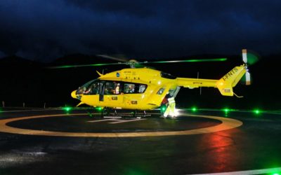 Incidente sull’argine a Sant’Agostino. Uomo incastrato