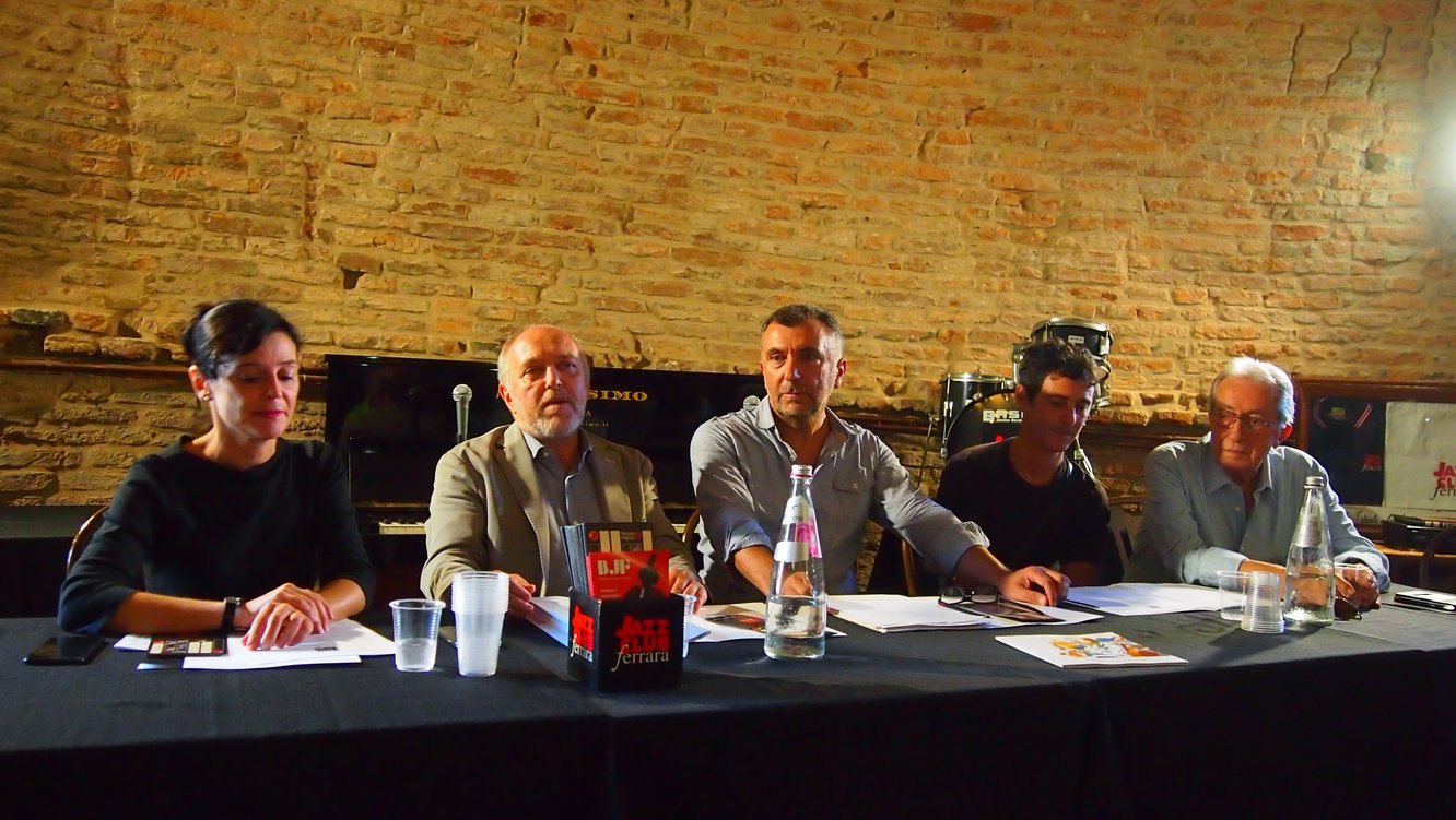 Ferrara festeggia vent’anni di jazz al Torrione