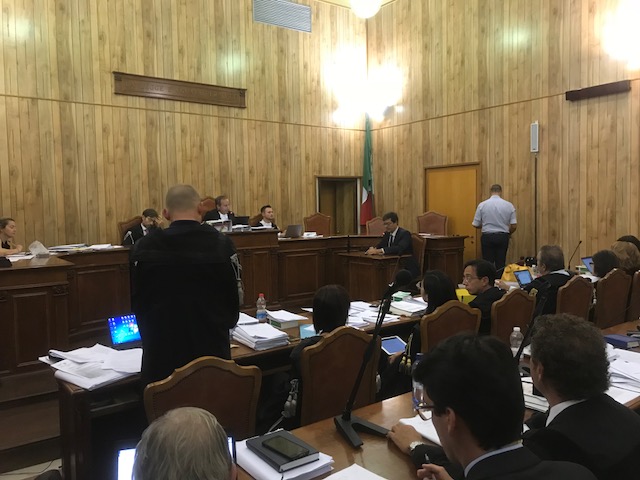 Processo Carife: sarà una lunga partita a scacchi