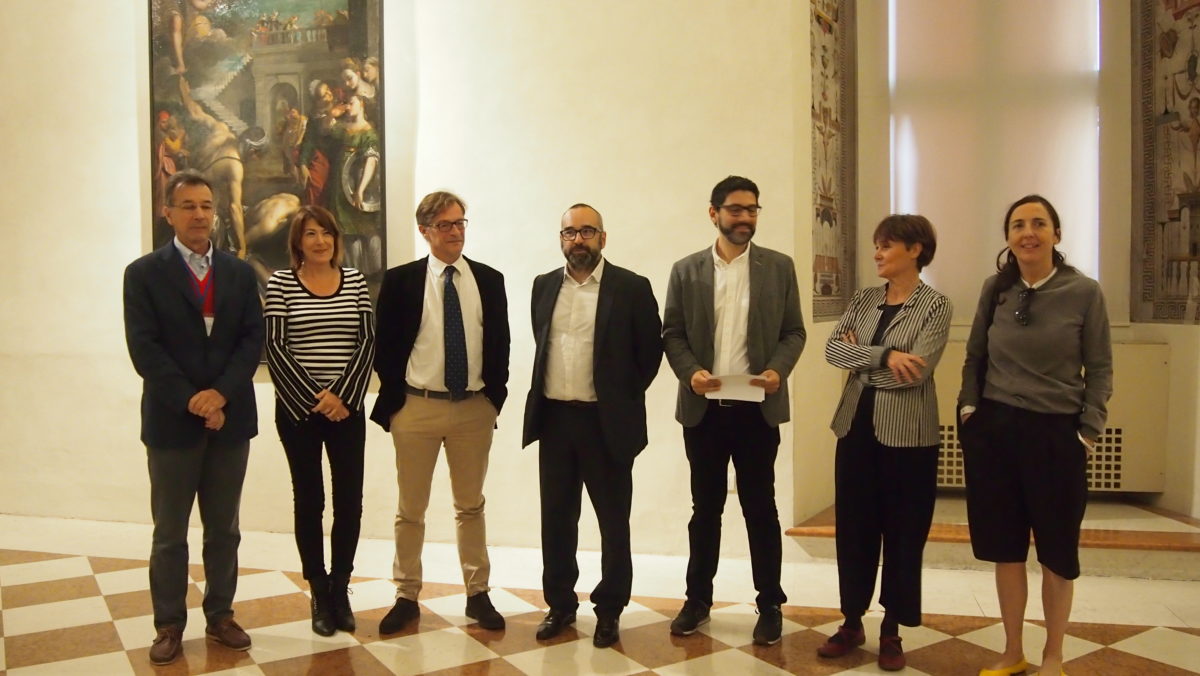 Cantiere aperto al Castello, il restauro dell’arte ferrarese è alla portata di tutti