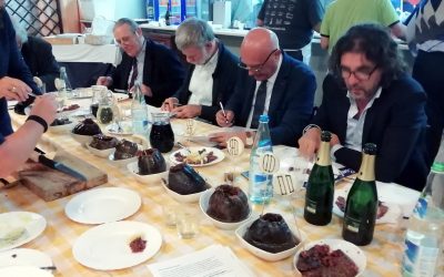 Gara della Salama, il 3 ottobre a Sandolo la sfida a sostegno di Ado e Ant