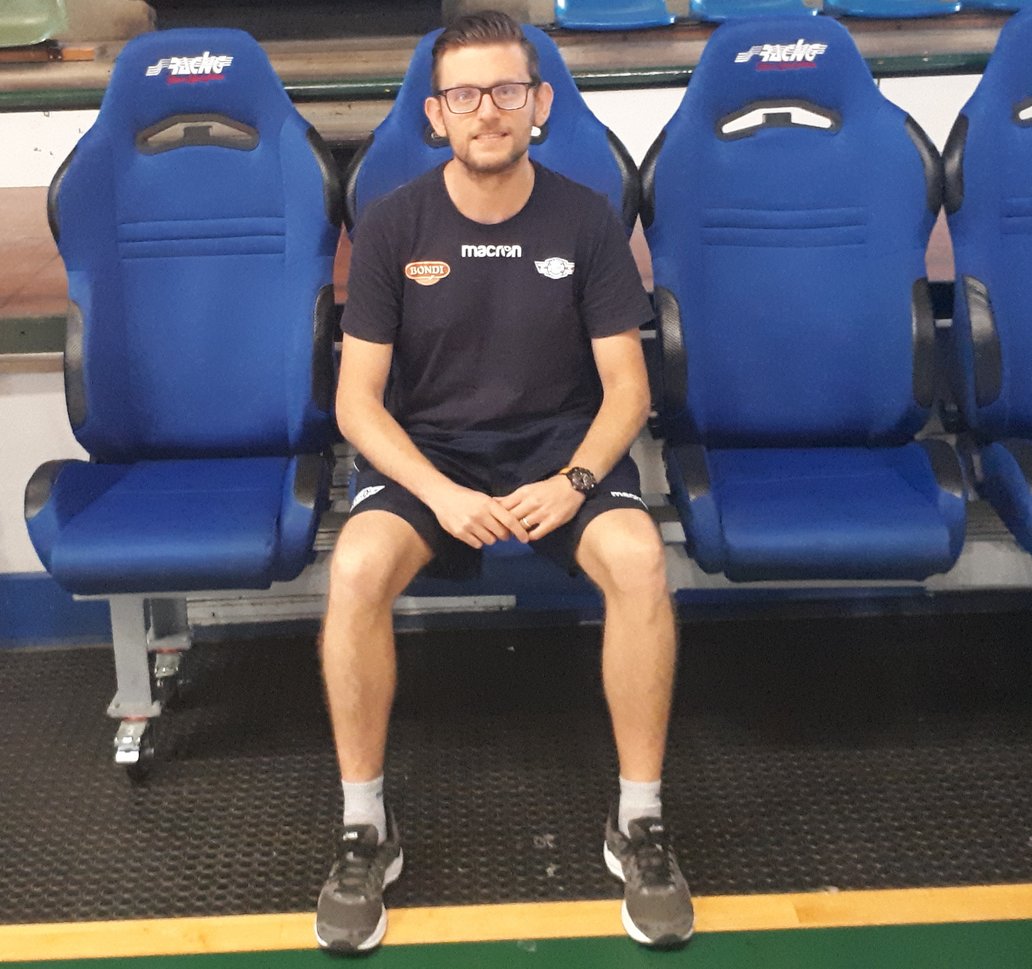 Sella Cento, cambio in panchina: Bonacina nuovo capo allenatore