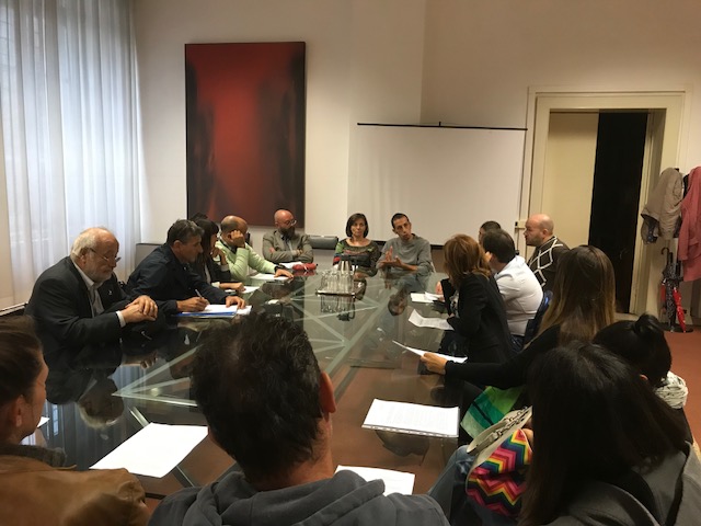 Vaccini e sospensioni, carabinieri e dimissioni