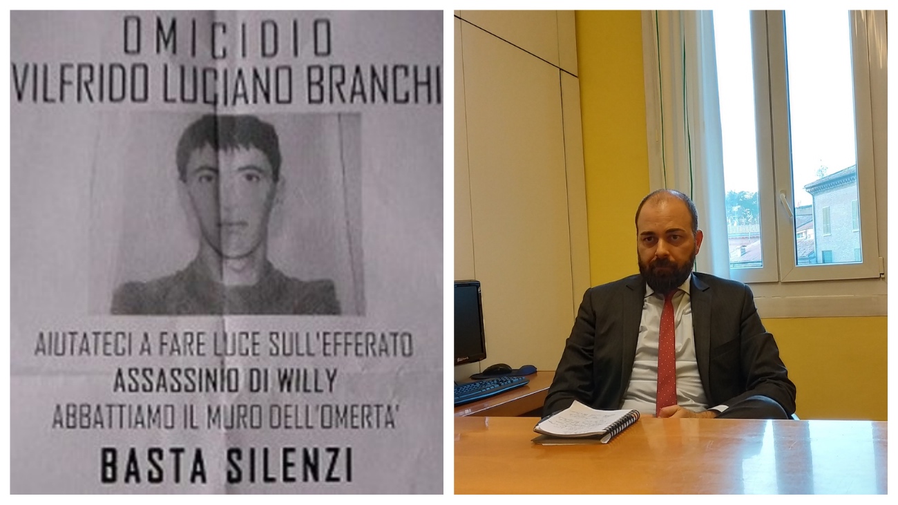 Omicidio Branchi. Nuovi accertamenti sulle tracce di Dna