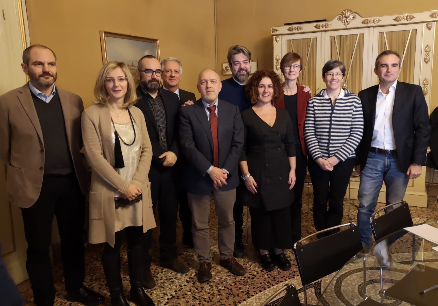 Tagliani sereno su passato e futuro: “Anche prossimo sindaco di centrosinistra”