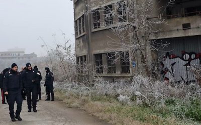 Ex distilleria. Fabbri ordina la ‘bonifica’ dopo l’incendio