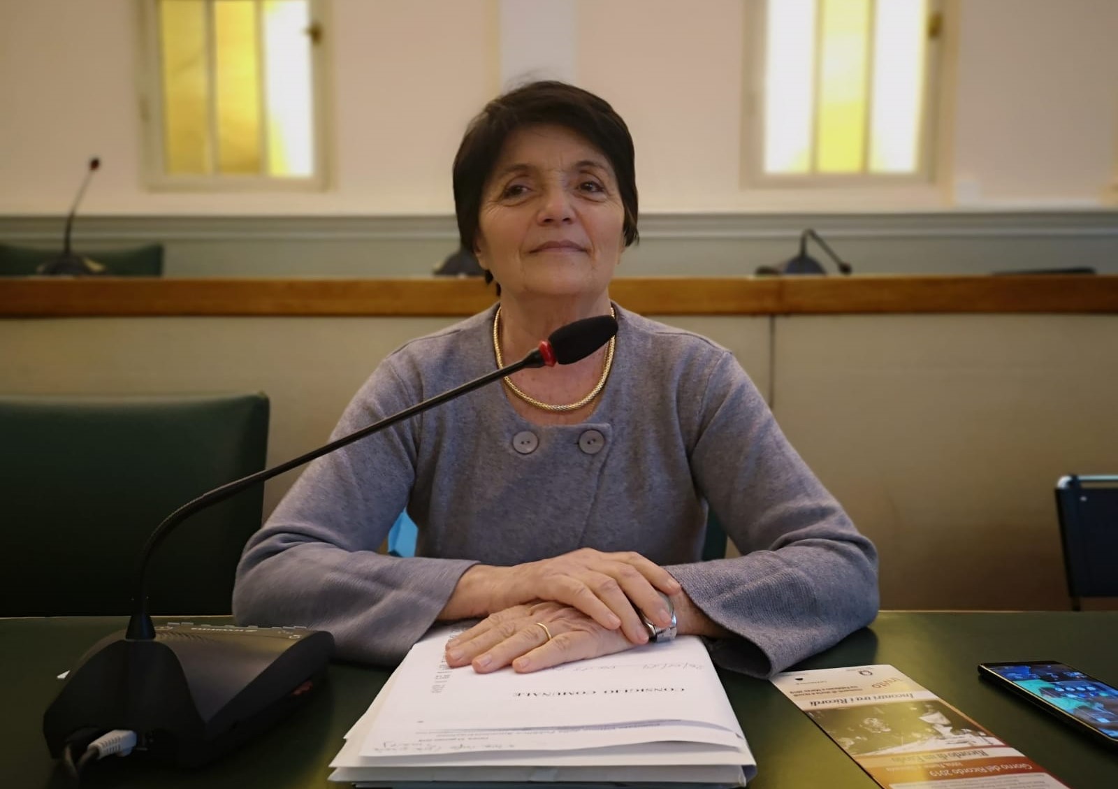 “È una corrotta”. Marescotti querela l’utente Facebook