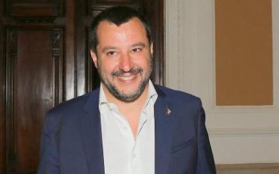 Incendio al poligono di Portomaggiore. Citato Salvini come responsabile civile