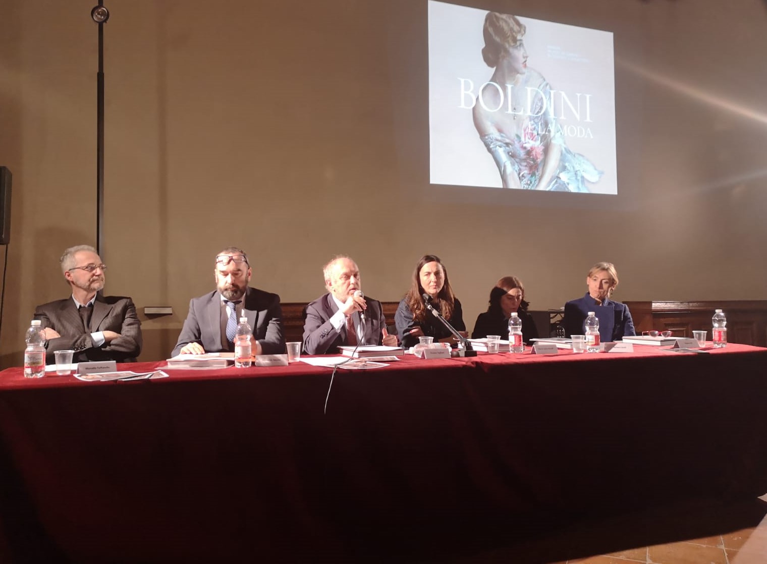 Boldini and the city, l’arte del Diamanti coinvolge tutta la città