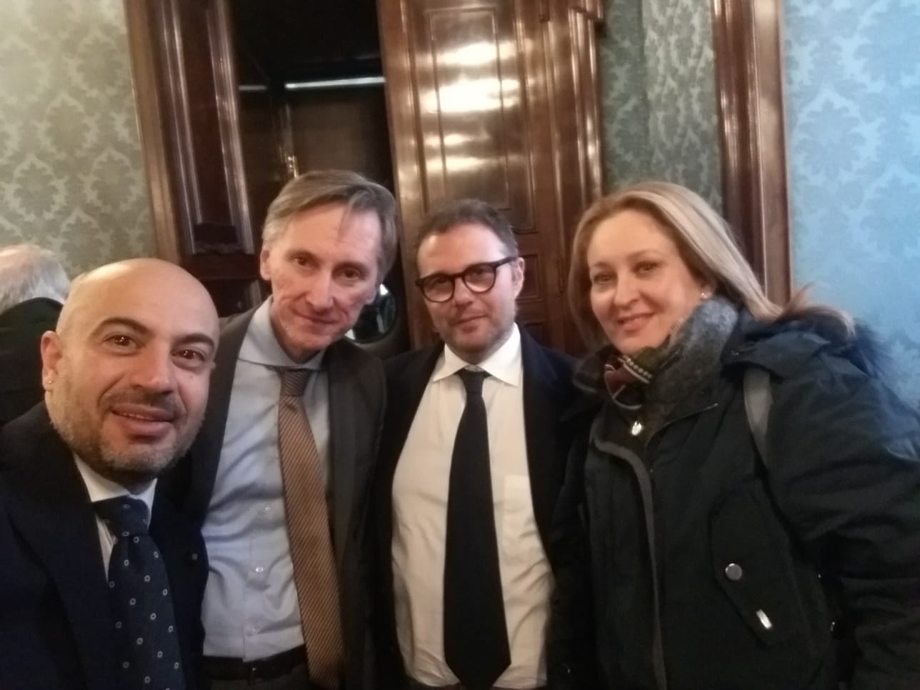 ‘Amici di Carife’ ottimisti dopo l’incontro al Mef: “Da aprile via ai rimborsi”
