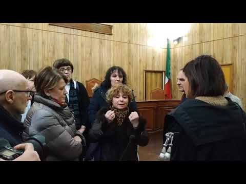 Processo Carife. Azzerati a colloquio con i pubblici ministeri