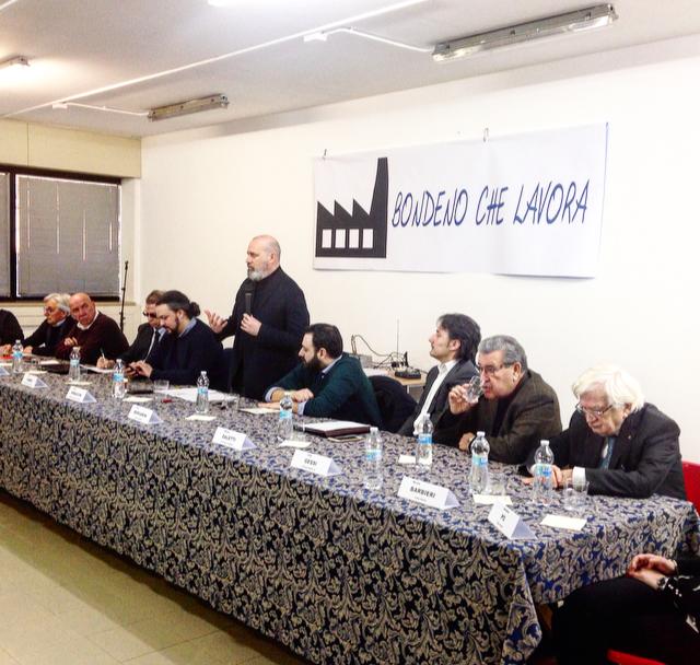 Incontro in Regione per la circonvallazione ovest