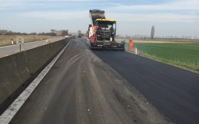 Lavori notturni in Superstrada il 17 e 18 settembre