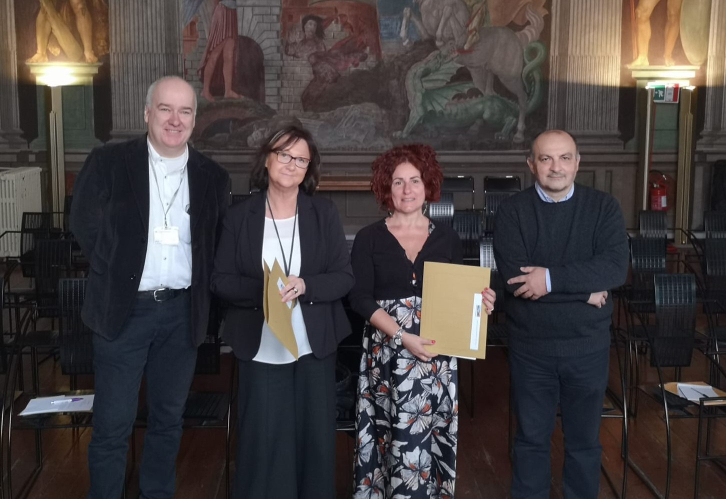 L’Istituzione Scuola è sempre più digitale, anche per le mense