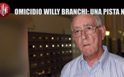 Willy Branchi. Morto don Bruscagin, fu processato e assolto