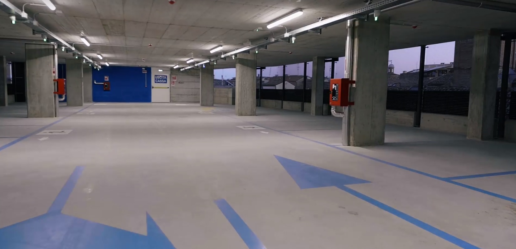 Rimborsi o estensioni per gli abbonamenti ai parcheggi