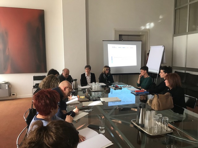 I partiti ferraresi si confrontano sul reddito di cittadinanza: tutti presenti, tranne il M5S