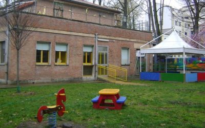 Temperature infernali nel dormitorio del nido “Giardino”, il Comune acquista climatizzatori portatili