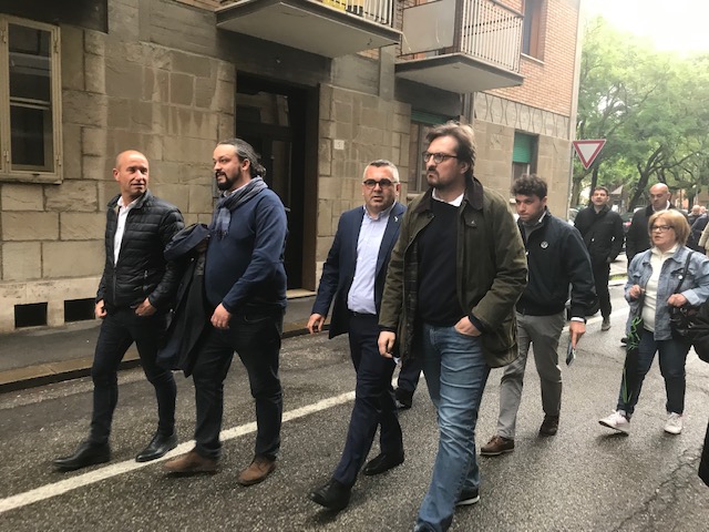 Guidesi in Gad lancia la candidatura di Fabbri: “Un sindaco capace di attuare le leggi”