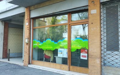 La biblioteca che dà ‘lezioni di sicurezza’ ad Alan Fabbri