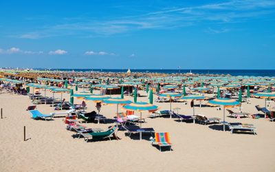 I sette Lidi di Comacchio conquistano la Bandiera Blu