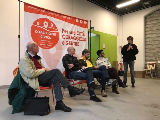 Paglia e Fusari chiamano all’ordine Bper: “Sostenga il territorio ferrarese”