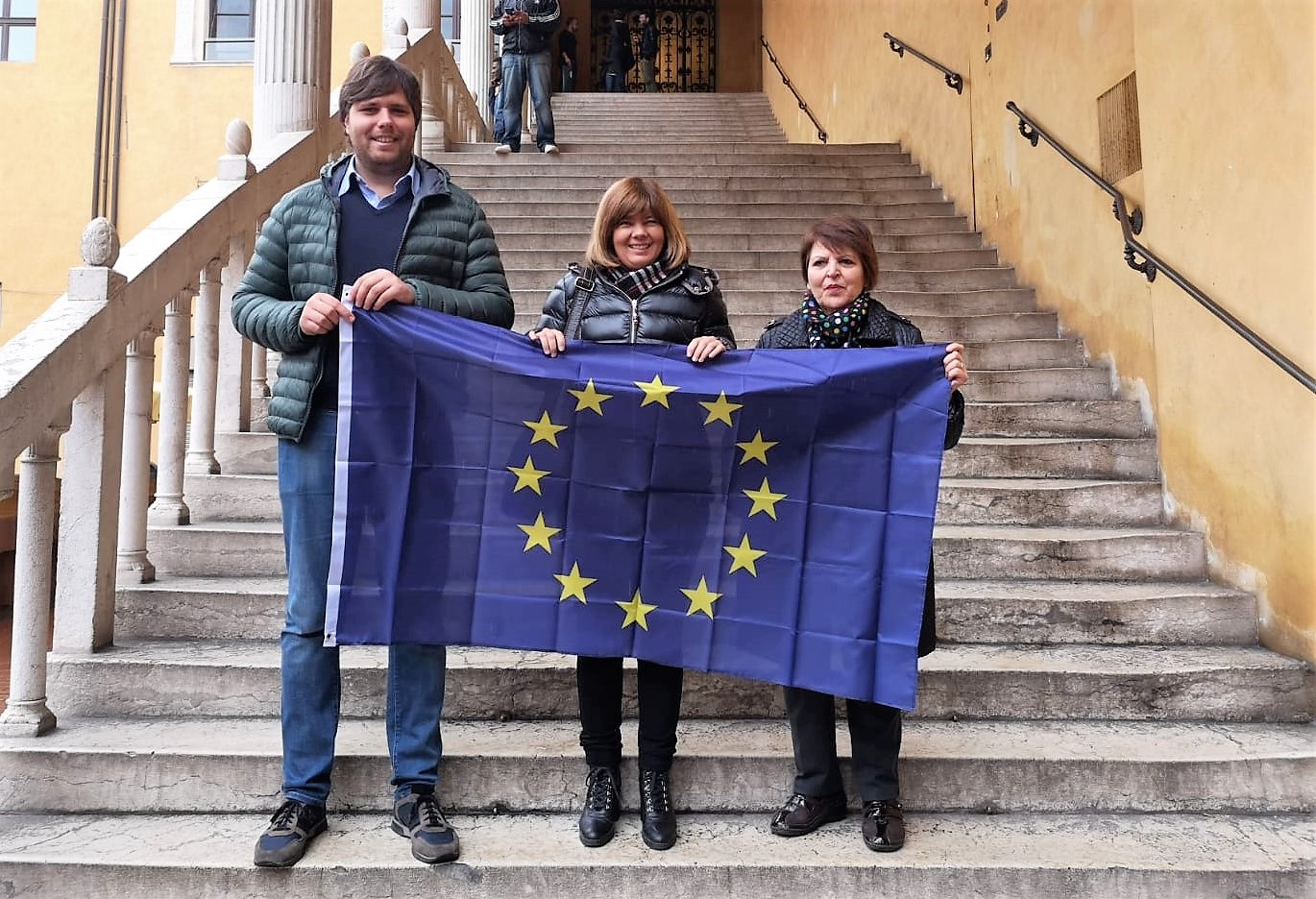 L’europarlamentare De Monte a Ferrara presenta la sua “bussola per cercare fondi europei”