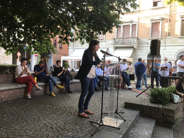 Elly Schlein e le “grandi ipocrisie della Lega”, da Bruxelles a Ferrara