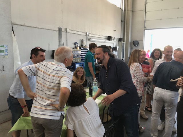 Fabbri riparte dalle frazioni: “Convinceremo anche chi non ci ha votato”