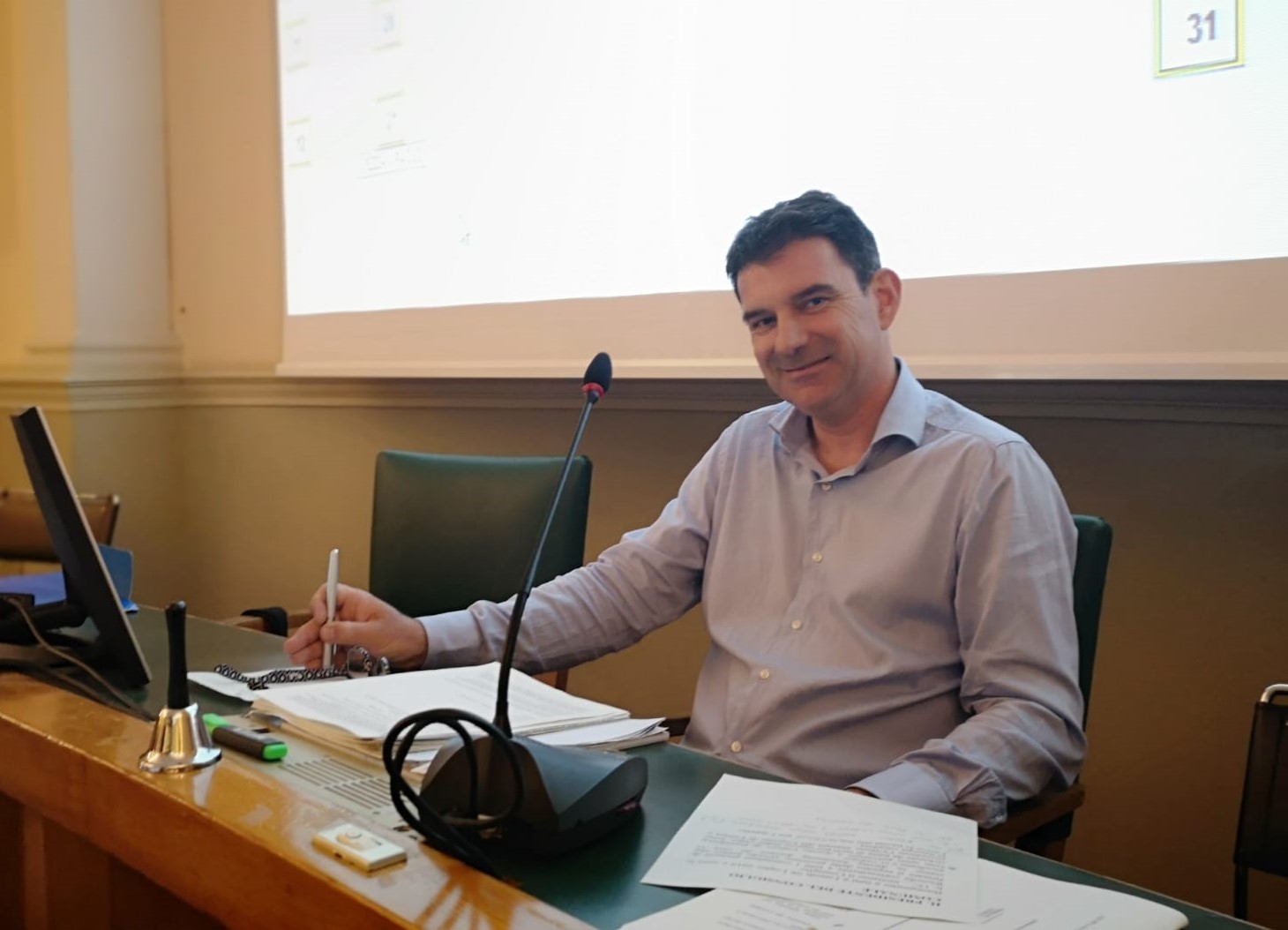 Caso Arquà. Il presidente del consiglio comunale denunciato per falso, calunnia e diffamazione