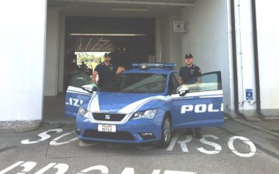 Scagliò una sedia addosso all’infermiere del pronto soccorso. Va a processo