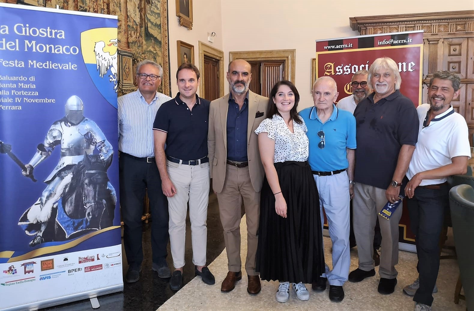 Il Quartiere Giardino si trasforma in feudo medievale con la Giostra del Monaco