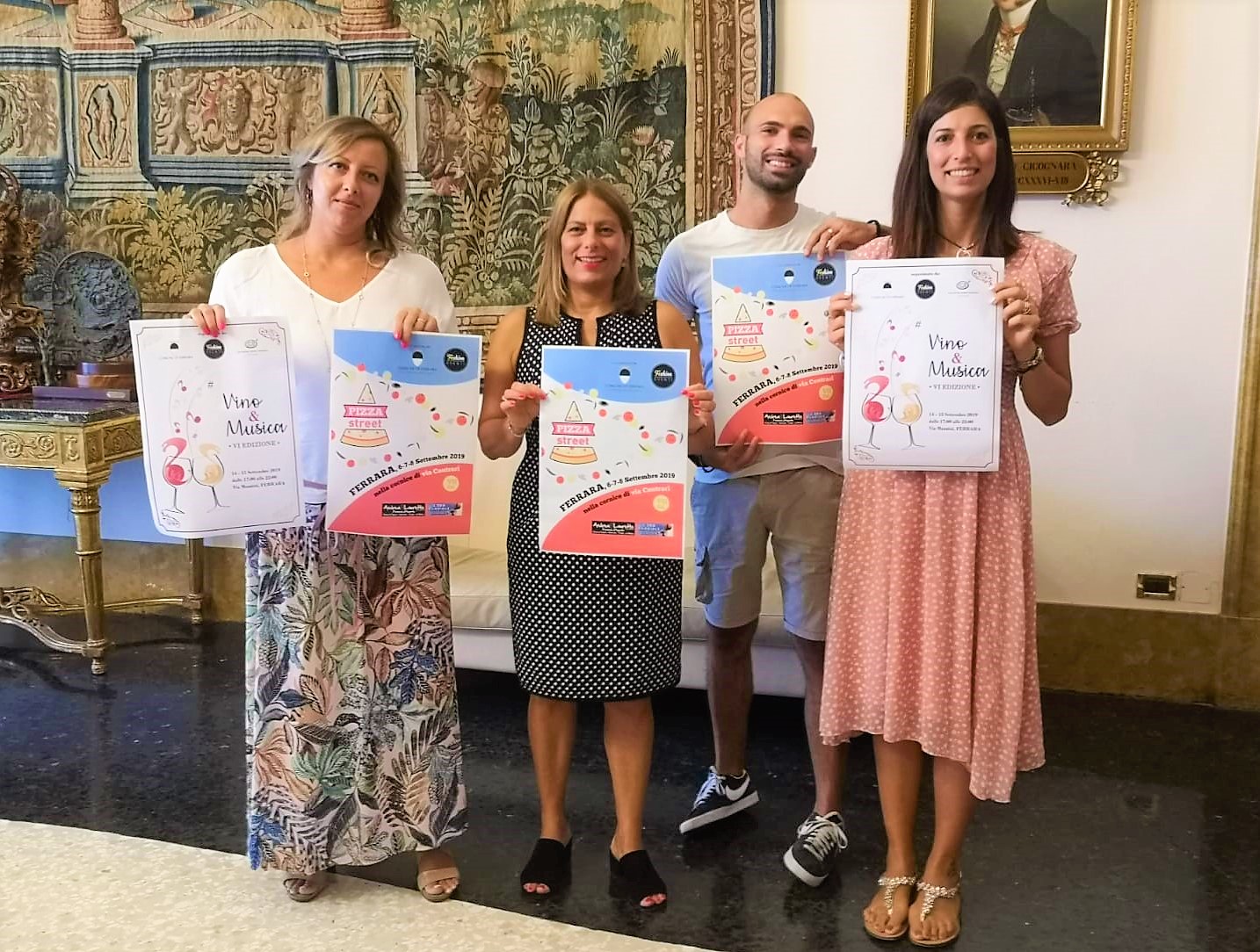 Pizza Street e Vino&Musica, un settembre di ‘peccati di gola’ in centro storico