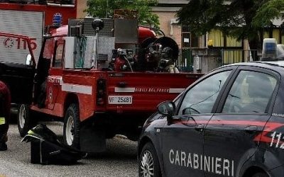 Entrano in casa e la trovano senza vita, morta 80enne
