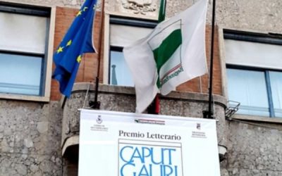 Premiazione del premio letterario Caput Gauri: ospite d’onore Roberto Manfredini