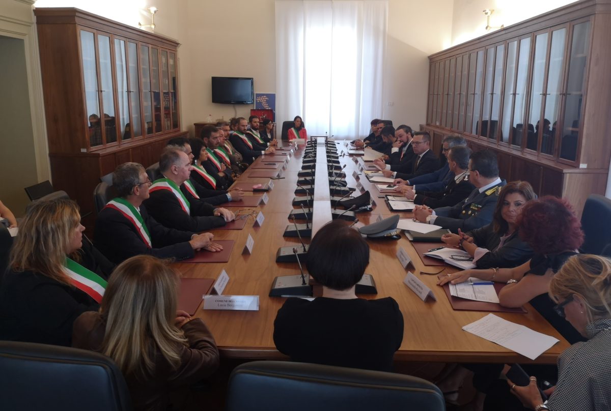 Droga. Oltre 200 giovani segnalati, ampliata la task force a scuola