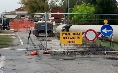 Estensione della rete fognaria di Montalbano: incontro informativo con i cittadini