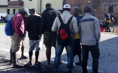 Anche Tresignana dice ‘no’ all’arrivo di nuovi migranti