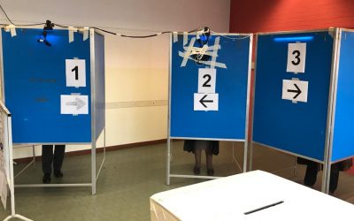 Referendum costituzionale: temporanei trasferimenti dell’attività di alcune sedi Ifec