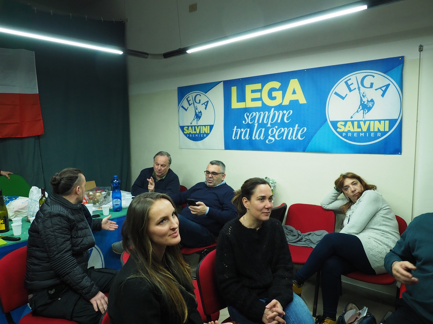 La Regione a Bonaccini, ma la Lega fa presa in tutta la provincia di Ferrara