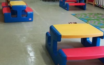 Primo giorno di nidi e materne tra bolle bucate e misure di prevenzione ‘estreme’