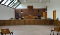 tribunale aula
