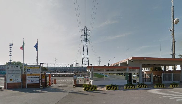 Petrolchimico. Ecco i primi stop per mancanza di forniture