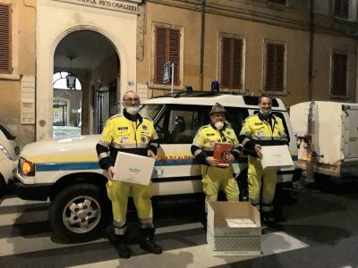 A Ferrara l’assemblea generale dei Volontari di Protezione Civile dell’Associazione Nazionale Alpini della Regione Emilia-Romagna
