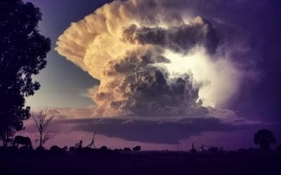 Maltempo in arrivo il 2 giugno: allerta gialla per temporali nel Ferrarese