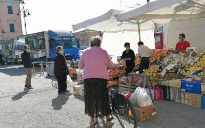Piazza del Popolo ospita l’evento itinerante “Il Mercato del Forte 2.0”