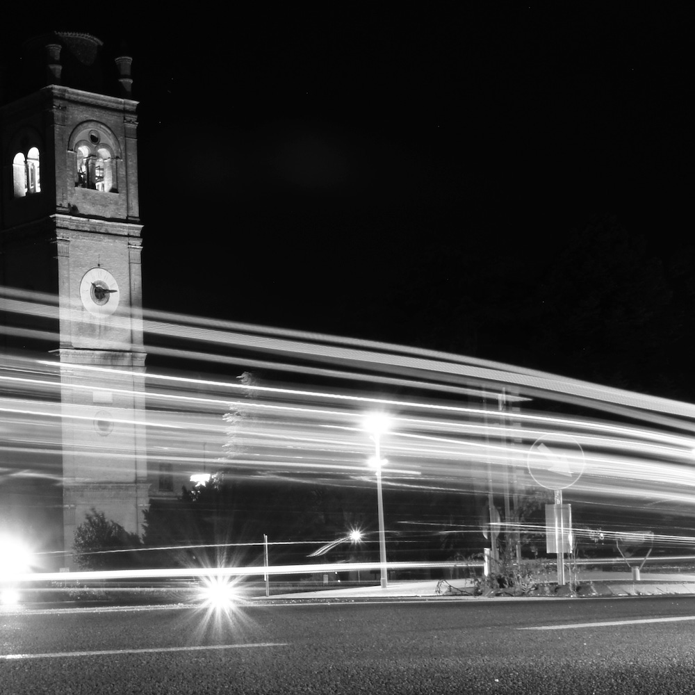 Una città viva anche di notte
