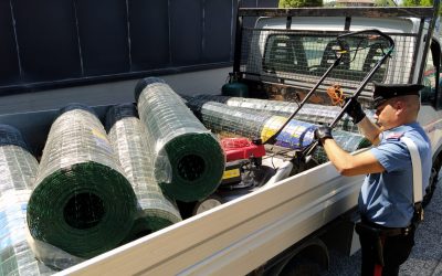 Rapina in villa, il capofamiglia respinge l’accusa di uno degli assalitori