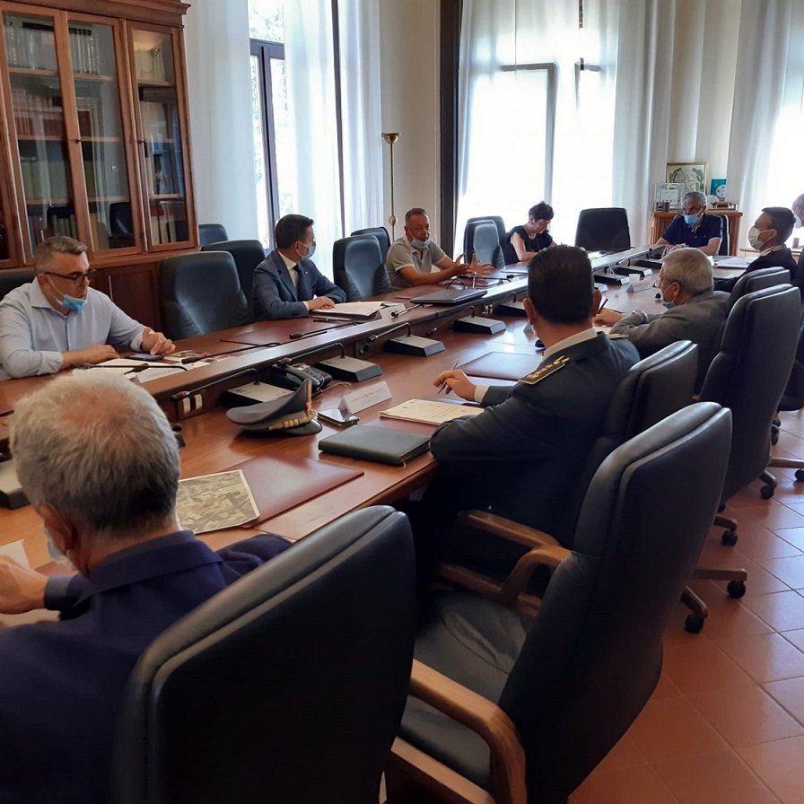 Quattordici telecamere per la sicurezza di Goro