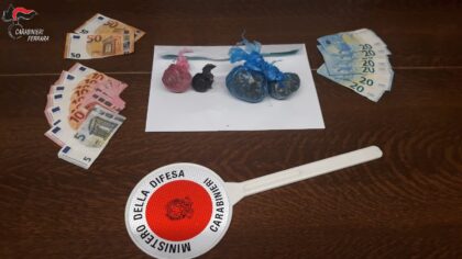 carabinieri marijuana